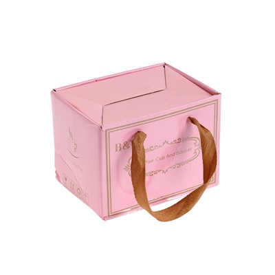 УЦЕНКА Кружка с подогревом LSK-1501, от USB, 16 Вт, розовая