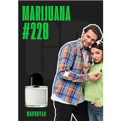 Marijuana / GET PARFUM 228