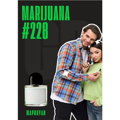 Marijuana / GET PARFUM 228