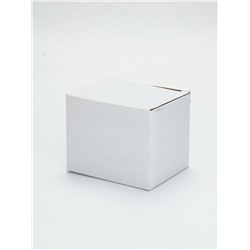 УЦЕНКА Кружка керамическая новогодняя «Большого счастья», 530 мл