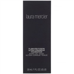 Laura Mercier, Flawless Fusion, Ultra-Longwear Foundation, 5N2 Hazelnut, 1 fl oz (30 ml)