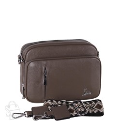 Сумка женская  270161-2 brown Velina Fabbiano-Safenta
