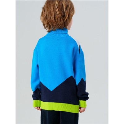 Свитер трикотажный для мальчиков