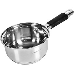 9-30997-1,5 Ковш 1,5л нерж/сталь с крышкой сил/руч (х1)