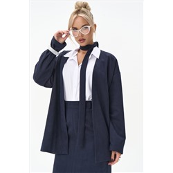 Жакет Роуз (черника)