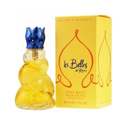 NINA RICCI LES BELLES DE RICCI DELICE D'EPICES edt (w) 50ml