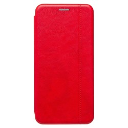 Чехол-книжка - BC002 для "Honor X9b" (red) (224931)