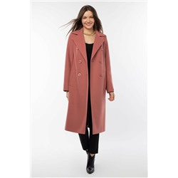 01-10482 Пальто женское демисезонное (пояс)