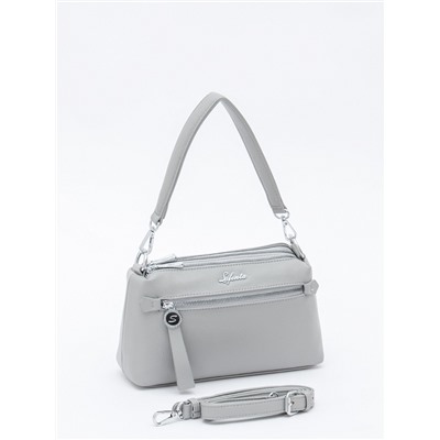 Сумка 2219-2 gray Velina Fabbiana-Safenta