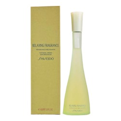 SHISEIDO RELAXING edp (w) 100ml