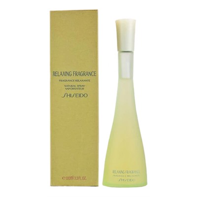 SHISEIDO RELAXING edp (w) 100ml