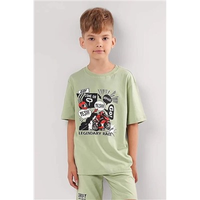 Комплект (Футболка+Шорты) CLEVER, 1217552