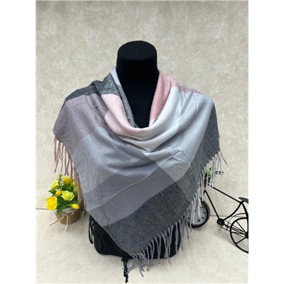 Платок из кашемира, мультицвет