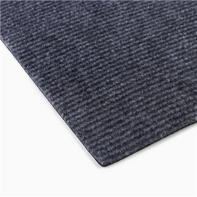 Когтеточка для кошек самоклеящаяся «Серый», 60×30 см