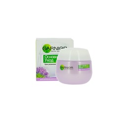 Garnier Крем для лица 50мл Основной уход Увлажняющий