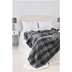 Простыня махровая Английская клетка 150х200 НАТАЛИ, 1133296
