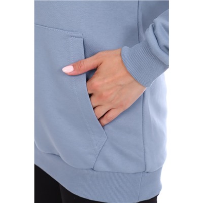 Толстовка унисекс с карманом кенгуру, Арт. 1044