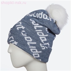 9024/2 MWH Колпак женский флис (56-58)