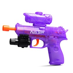 Пистолет "Точно в цель" в пакете