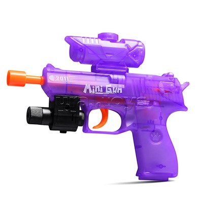 Пистолет "Точно в цель" в пакете