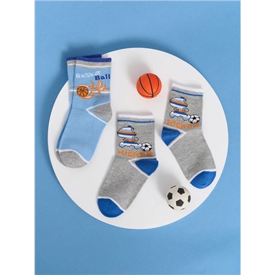Omsa Носки OMSA kids   Calzino 21S13 (Футболист)