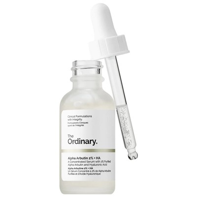 Сыворотка для лица The Ordinary Alpha Arbutin 2% + HA
