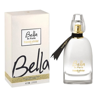 FRANCK OLIVIER BELLA IN PARIS edp (w) 75ml