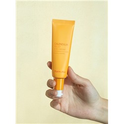FARMSTAY - КРЕМ ДЛЯ ВЕК С ЭКСТРАКТОМ КАЛЕНДУЛЫ CALENDULA RELIEF EYE CREAM, 50 МЛ