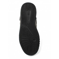 AL7572 черн Ботинки деми для мальчиков (34-39)/6