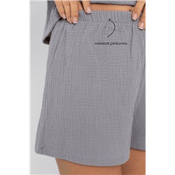 Комплект для дома Муслин (серый) К14579-52М