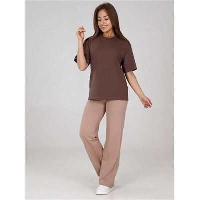 Брюки "Виталина" (Светло-бежевый)