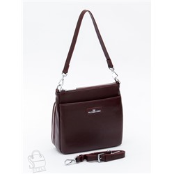 Сумка женская кожаная 2378Y dai purple Polina&Eiterou