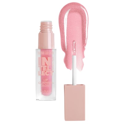 Блеск-глиммер для губ Intellect 100