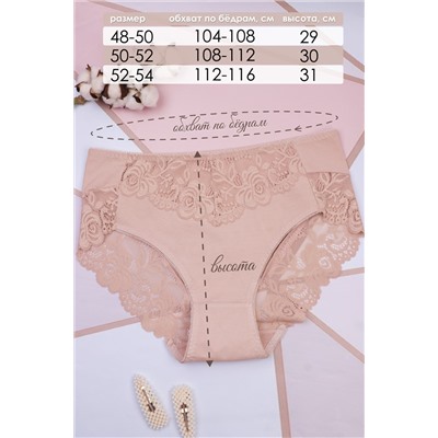 Трусы женские №GL547
