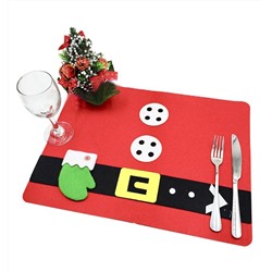 Салфетка сервировочная для Новогоднего стола