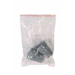 Набор наконечников для костылей, трости, 22 мм, 2 шт.