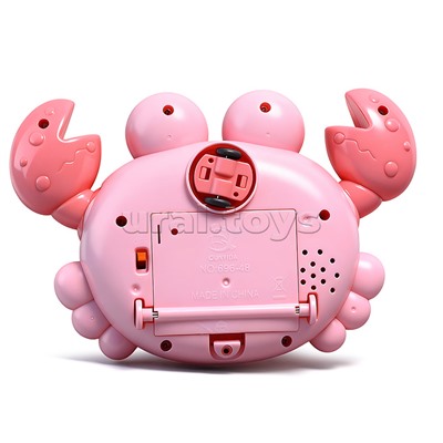 Краб на батарейках, в коробке