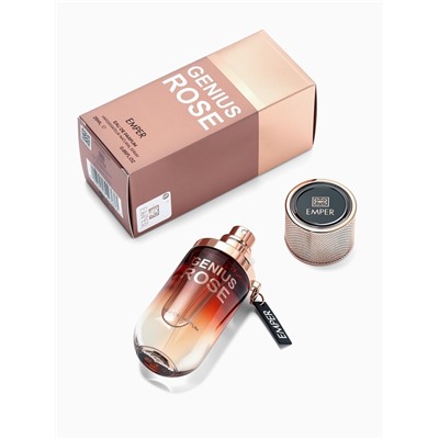 Парфюмерная вода женская GENIUS ROSE, 25 мл (по мотивам CAROLINA HERRERA 212 VIP ROSE)