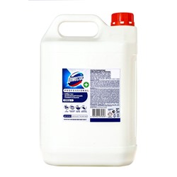 Чистящее средство универсальное DOMESTOS PROFESSIONAL Свежесть атлантики, гель, 5 л