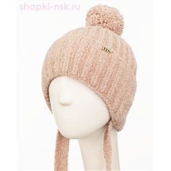 04-96-E Шапка для девочки флис (50-52)