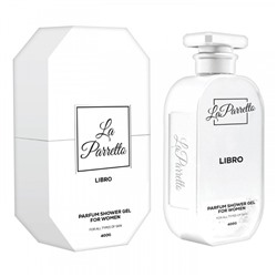 Гель для душа La Parretto Libro for women