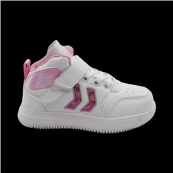 Кроссовки детские В1530-5В белые