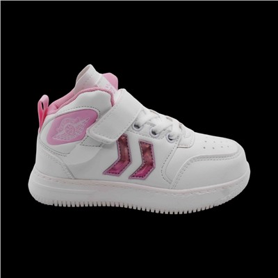 Кроссовки детские В1530-5В белые