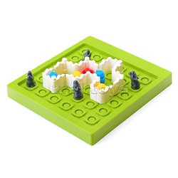 Игра развивающая "Зверюшки" в коробке