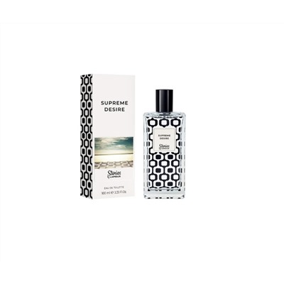 Туалетная вода Ted Lapidus Supreme Desire 100мл edt муж тестер