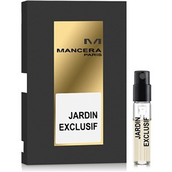 MANCERA JARDIN EXCLUSIF edp 2ml пробник