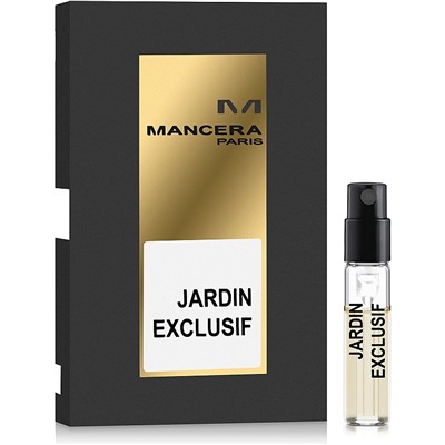 MANCERA JARDIN EXCLUSIF edp 2ml пробник