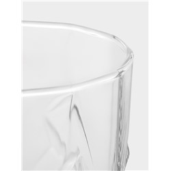 Стаканы Luminarc «Рош», 340 мл, набор 6 шт., стекло, прозрачные