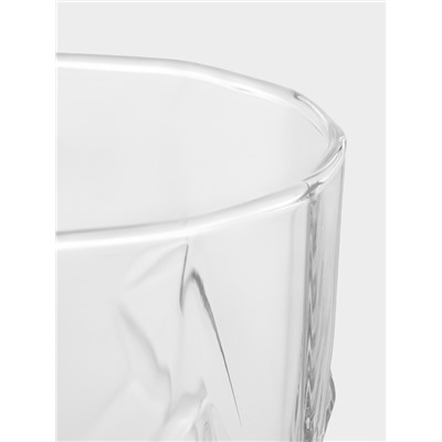 Стаканы Luminarc «Рош», 340 мл, набор 6 шт., стекло, прозрачные