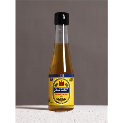 Гель для душа пиво «Первому во всём», 250 мл, аромат бергамота и лимона, Чистое счастье